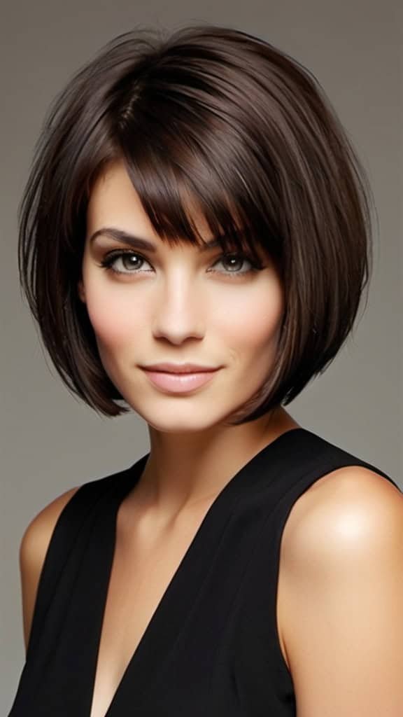 Low Maintenance Medium Length Haircuts