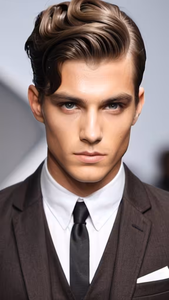 Side Part - Men's Hairstyles