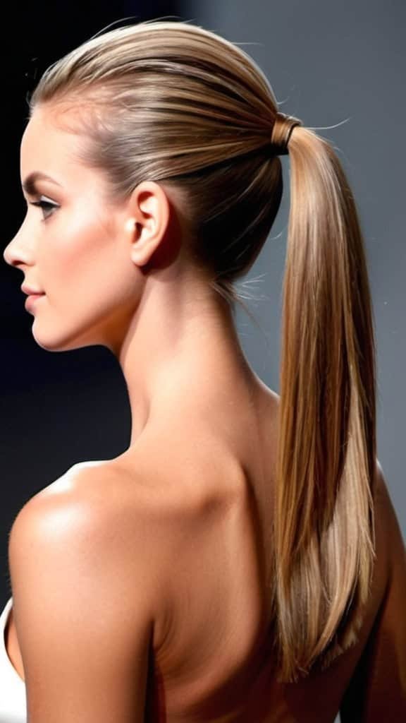 Time Saving Medium Length Hairstyles