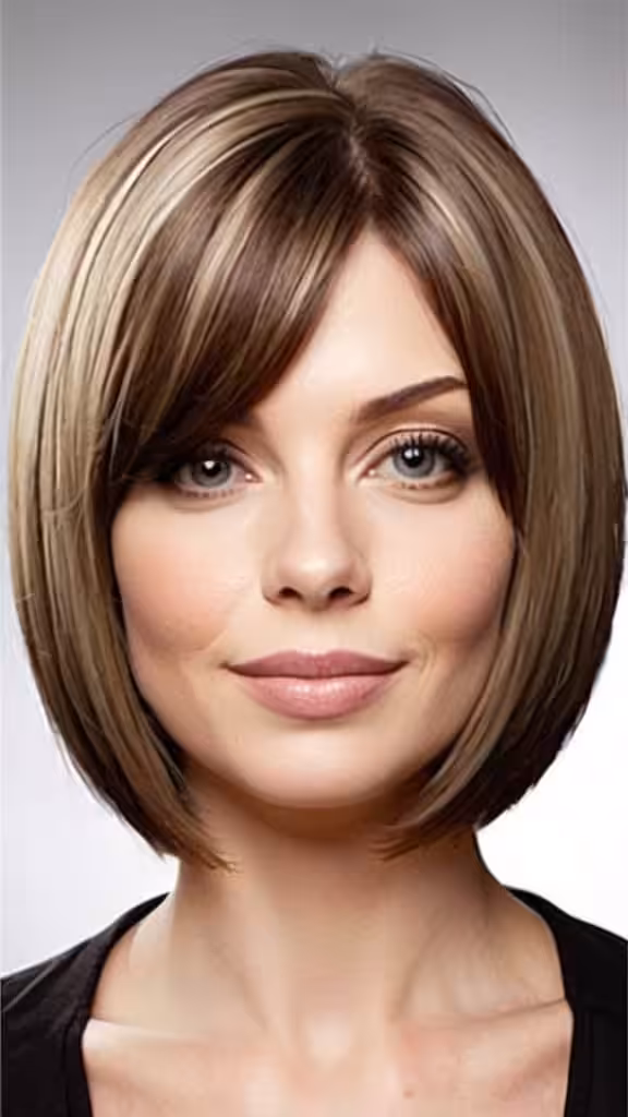 Stacked Bob Bob Haircuts for Fine Hair