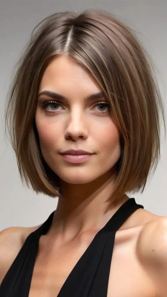 Low Maintenance Medium Length Haircuts