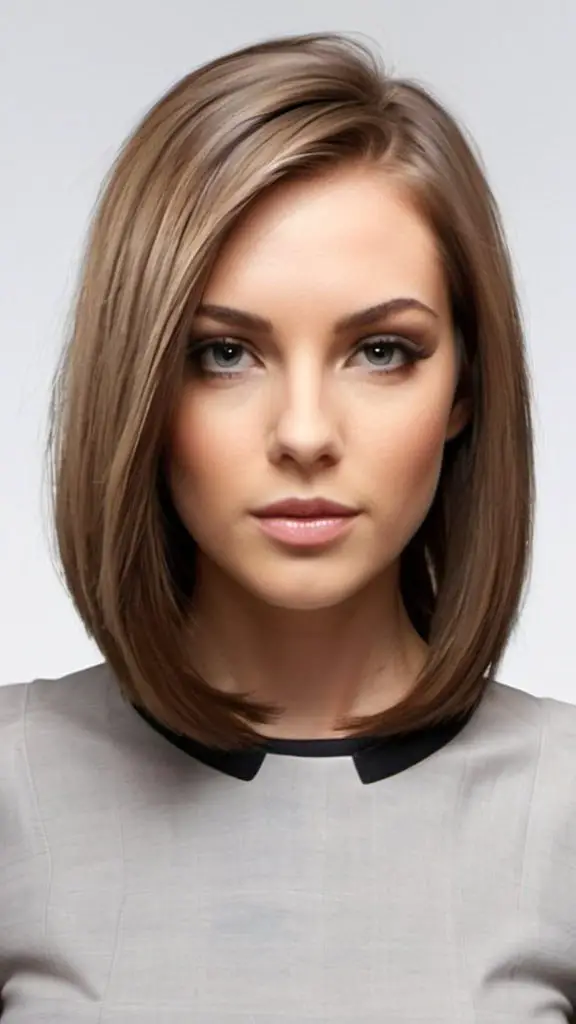 Medium Hairstyles for Women