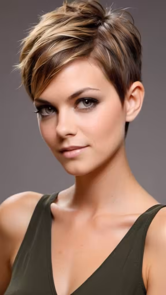 Super Short Pixie - 25 Very Short Hairstyles for Women : Find Your Perfect Short
