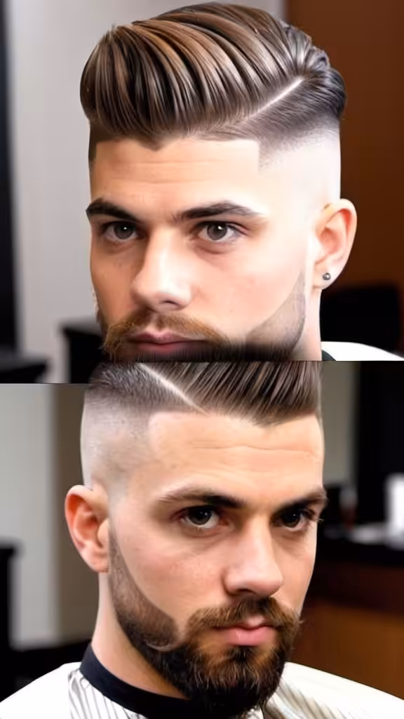 Tapered Fade Mens - Men's Hairstyles