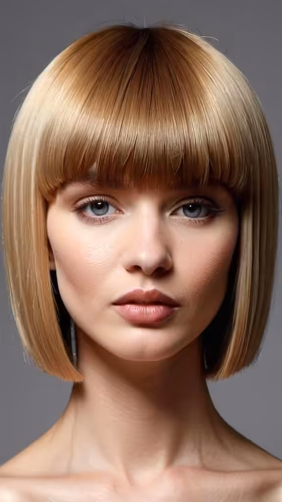 Textured Bowl With Fringe