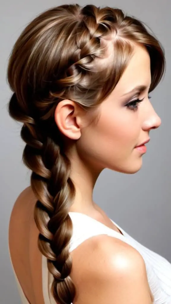 Time Saving Medium Length Hairstyles