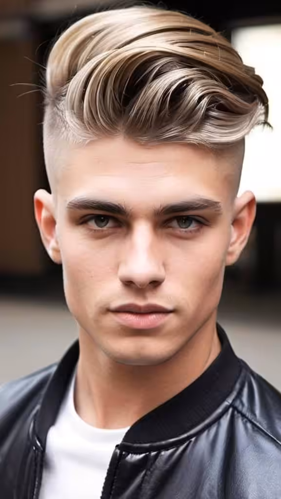 Undercut - Men's Hairstyles