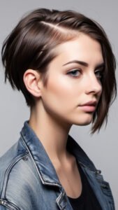17 Trendy Medium Undercut Hairstyles in 2025