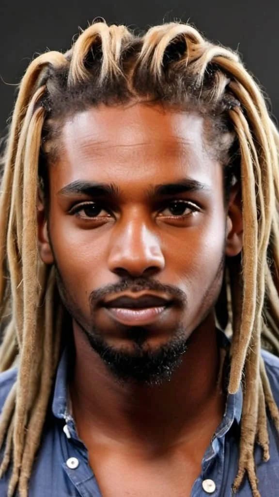 Dreadlocks Medium Hairstyles for Men