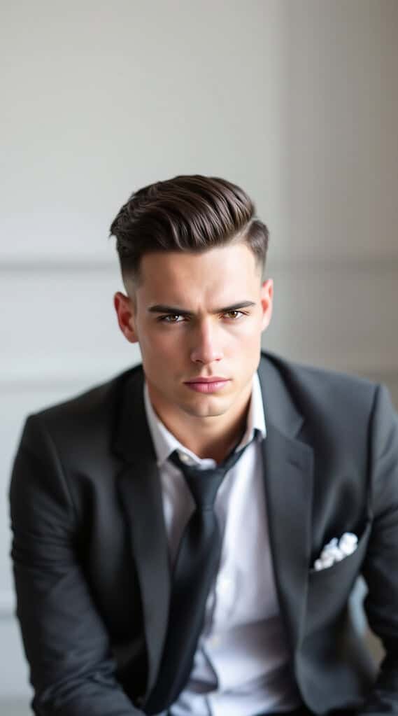 Men's Taper Vs Fade Haircut: Whats The Difference and How to Choose Right One Choosing Between Fade vs Taper