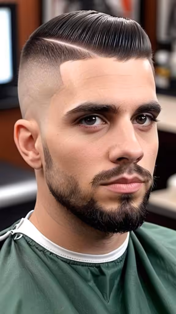 Low Taper Fade - Taper Fade Haircut For Men – Best Haircut for Men