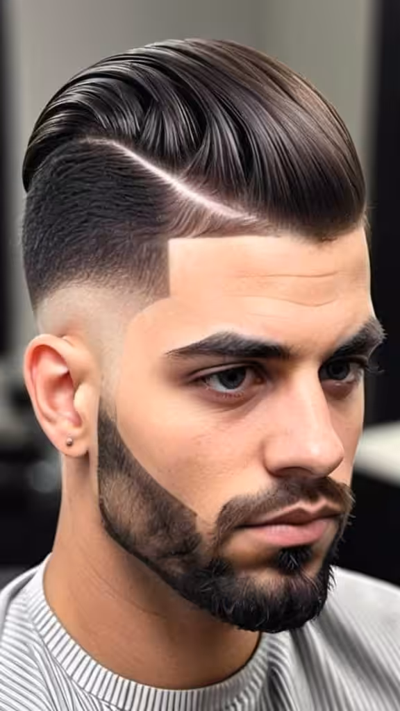 Low Top Fade Low Taper Fade