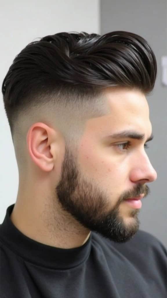 Men's Taper Vs Fade Haircut: Whats The Difference and How to Choose Right One Maintenance Taper & Fade Hairstyle For Men