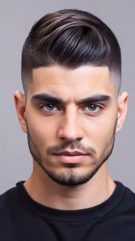 Ninja Low Taper Fade High Taper Fade
