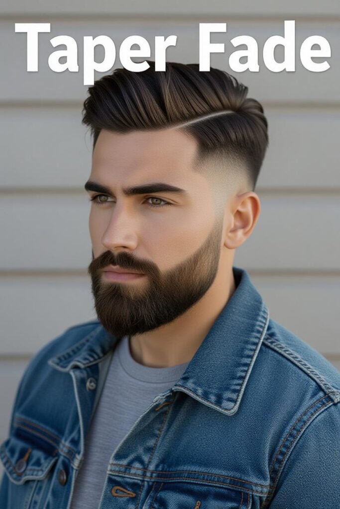 Taper Fade