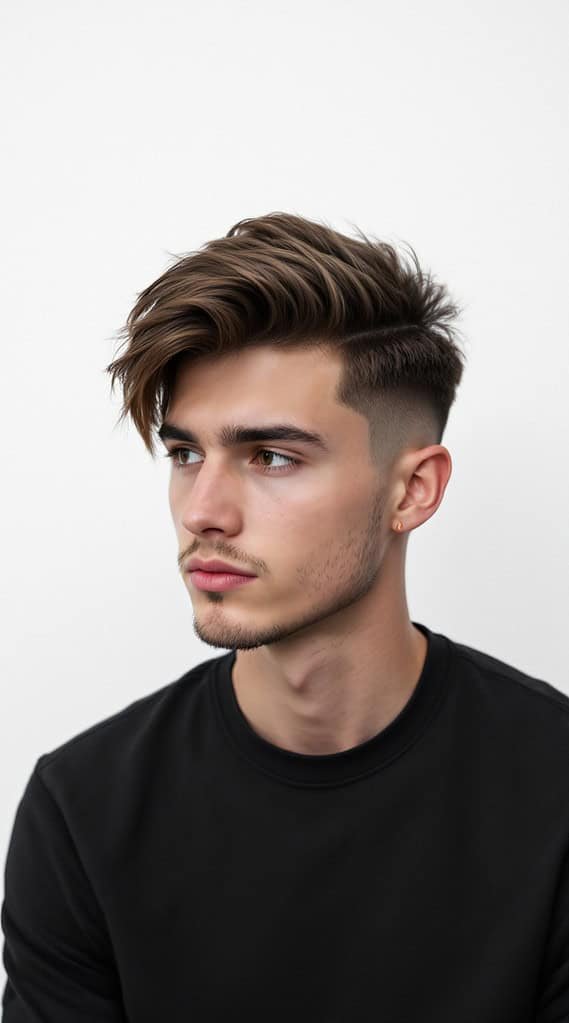 Men's Taper Vs Fade Haircut: Whats The Difference and How to Choose Right One Taper vs Fade Haircut