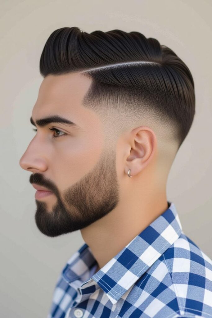 mid taper