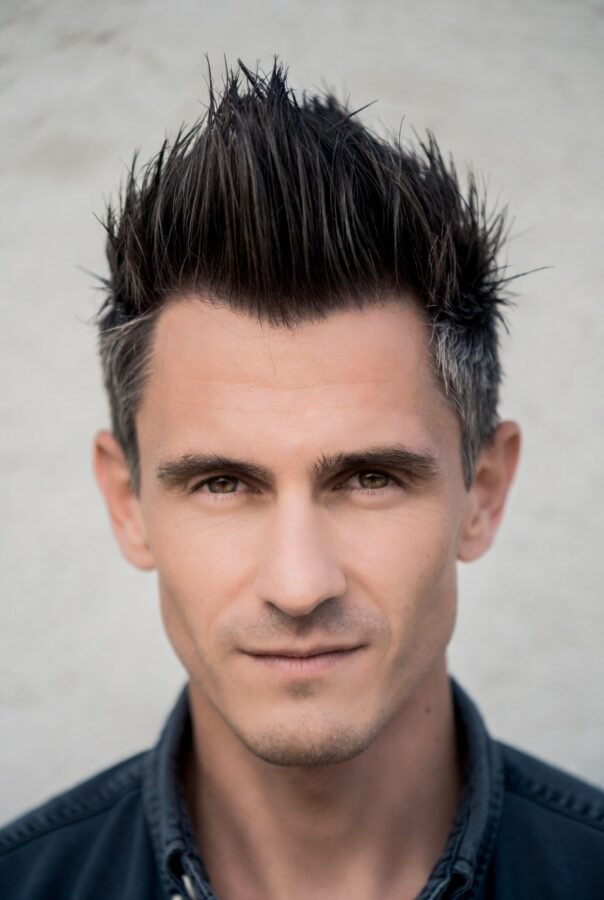 Quiff Hairstyle for Men