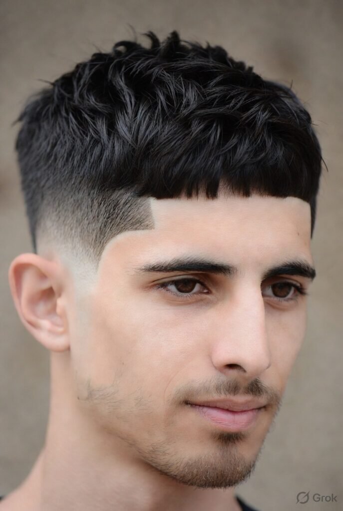 Disconnected Drop Fade